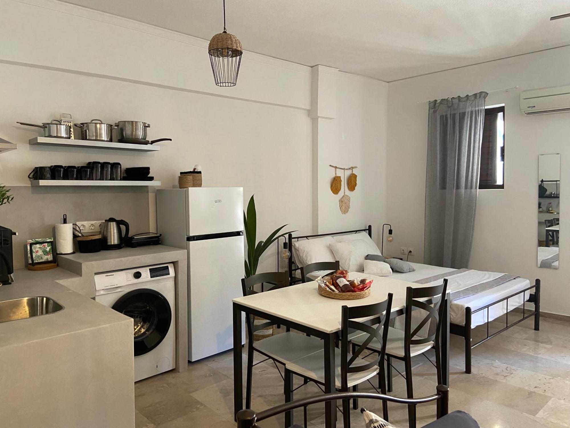 Seaside Akrata'S House Διαμέρισμα Παραλία Ακράτας Εξωτερικό φωτογραφία